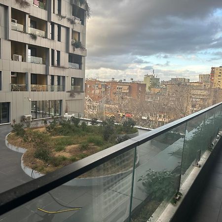 Free Parking Tirana Modern Escape Apartman Kültér fotó