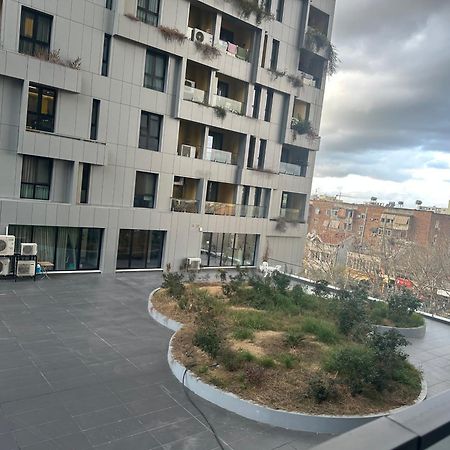 Free Parking Tirana Modern Escape Apartman Kültér fotó