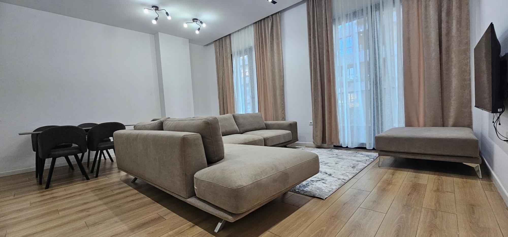 Free Parking Tirana Modern Escape Apartman Kültér fotó