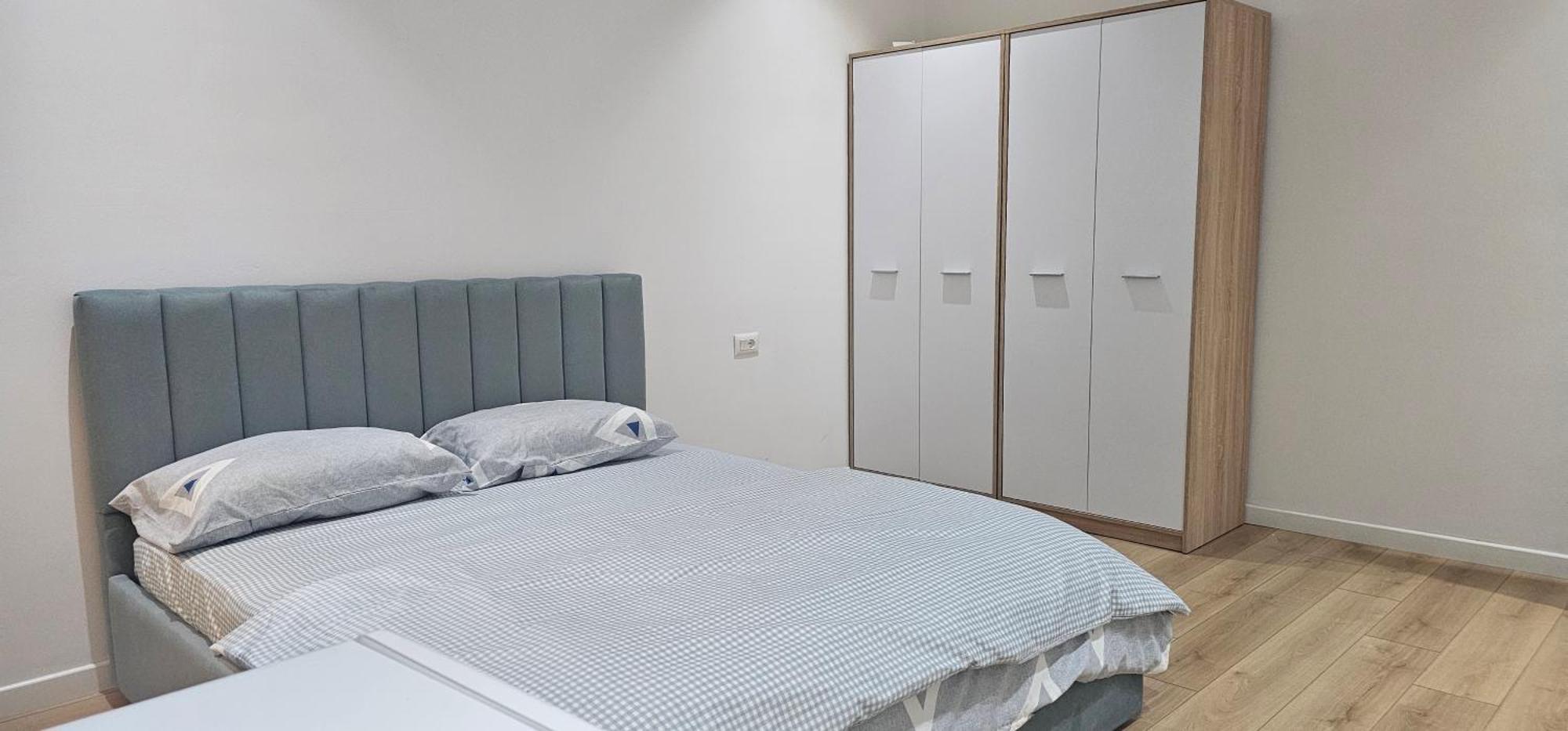 Free Parking Tirana Modern Escape Apartman Kültér fotó