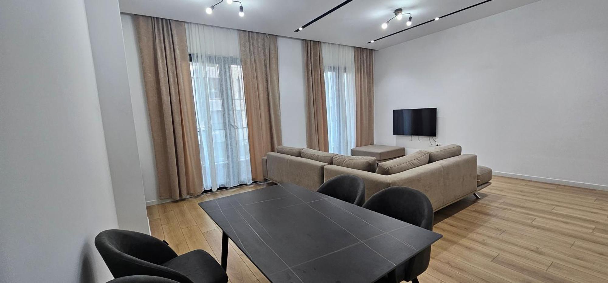 Free Parking Tirana Modern Escape Apartman Kültér fotó