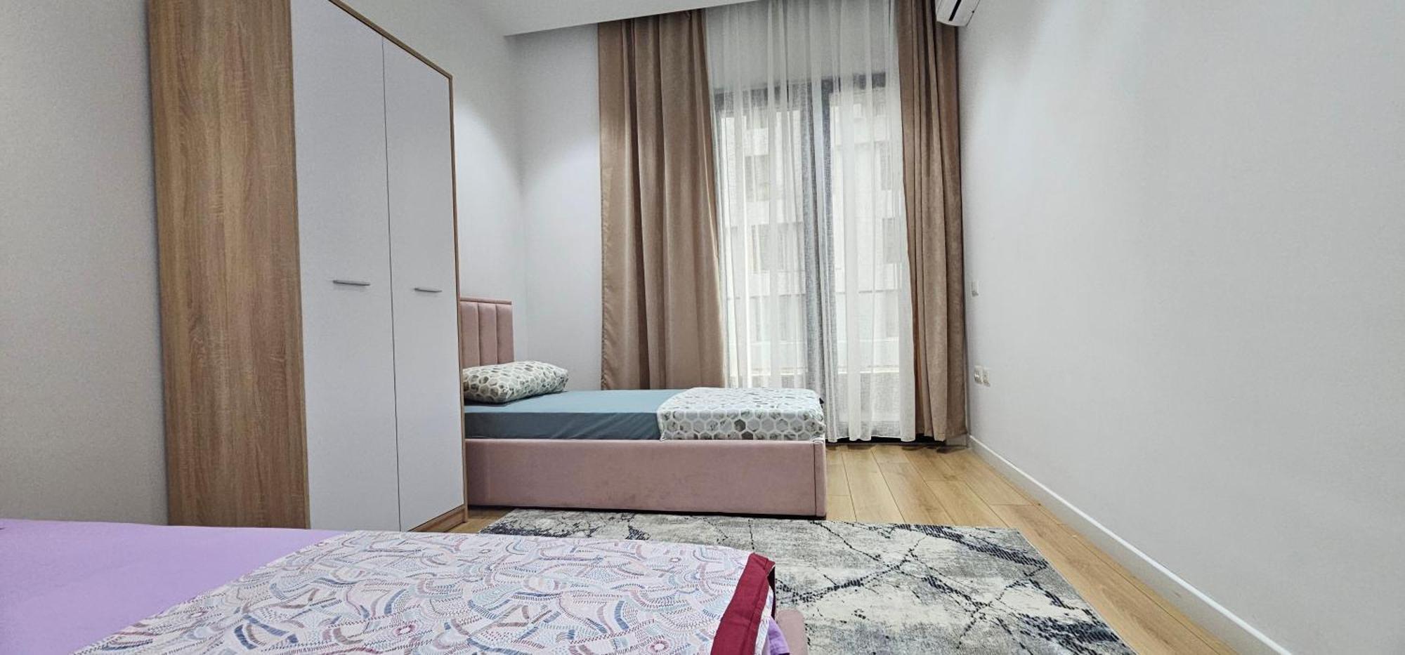 Free Parking Tirana Modern Escape Apartman Kültér fotó