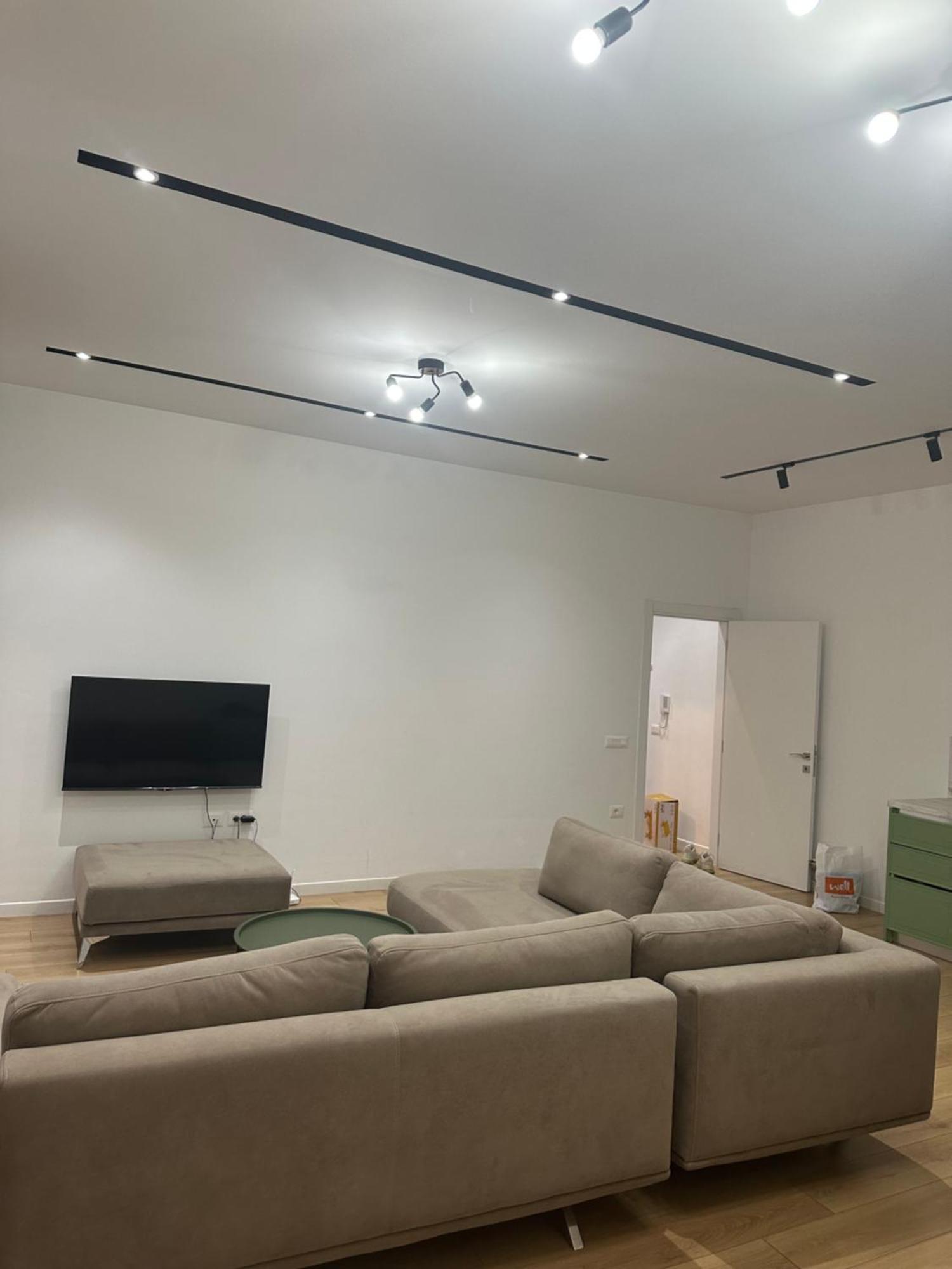Free Parking Tirana Modern Escape Apartman Kültér fotó