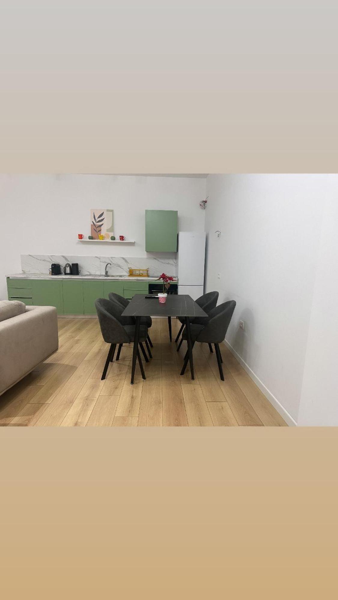 Free Parking Tirana Modern Escape Apartman Kültér fotó