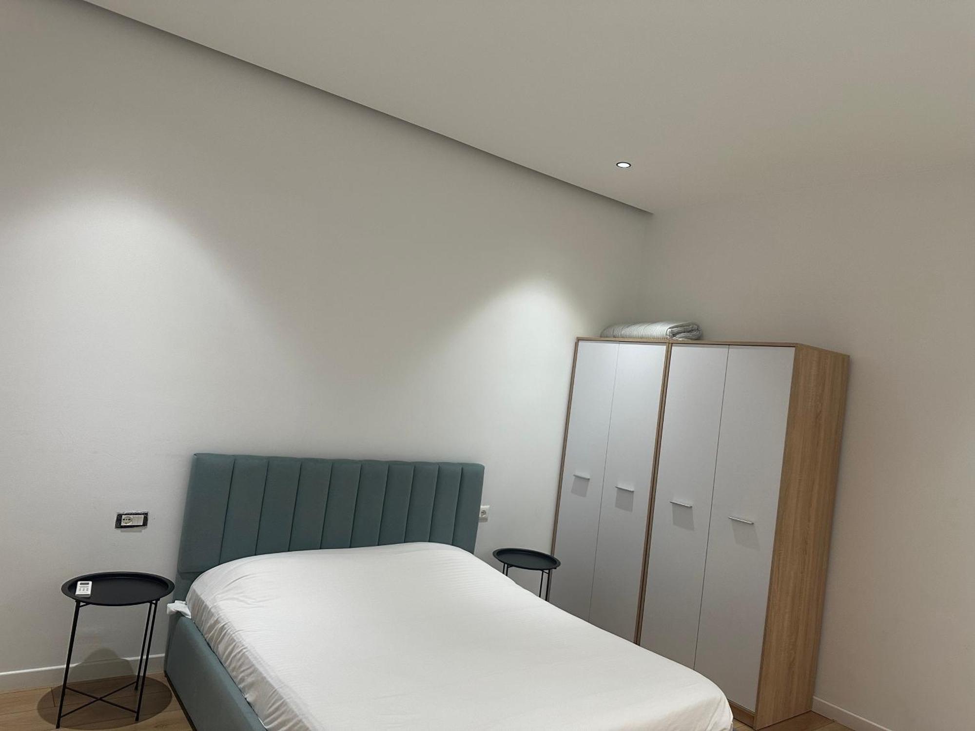 Free Parking Tirana Modern Escape Apartman Kültér fotó