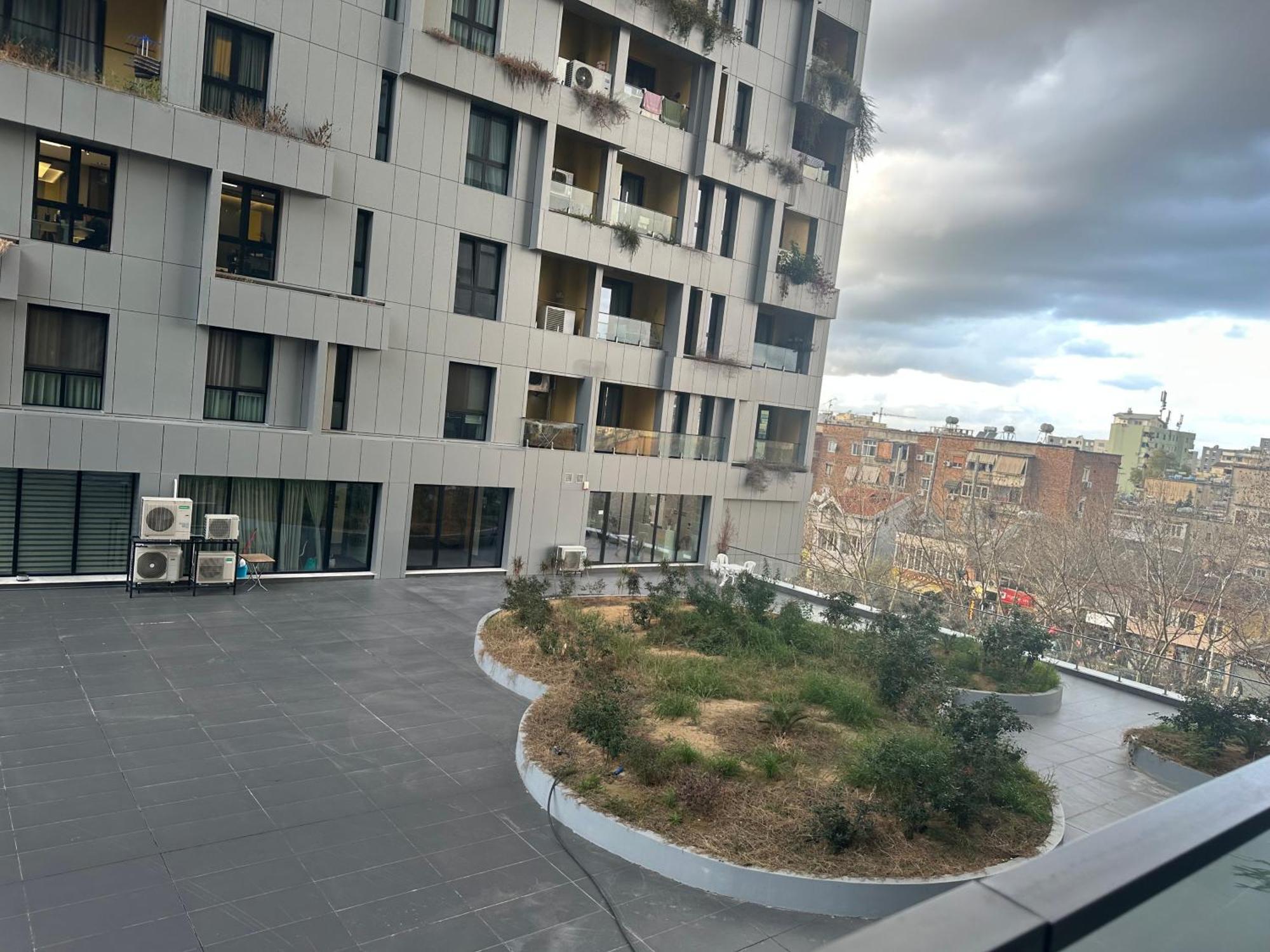 Free Parking Tirana Modern Escape Apartman Kültér fotó