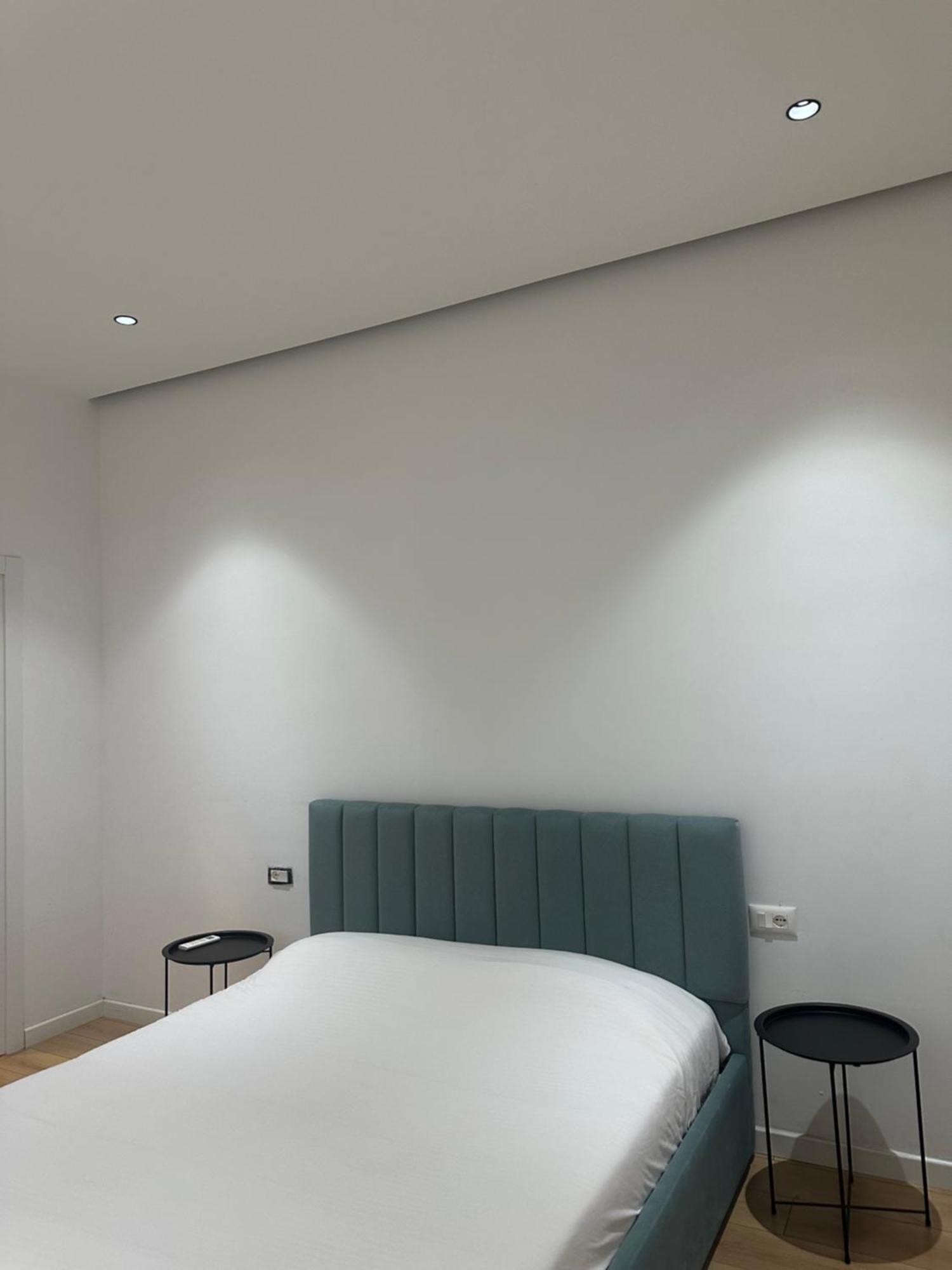Free Parking Tirana Modern Escape Apartman Kültér fotó