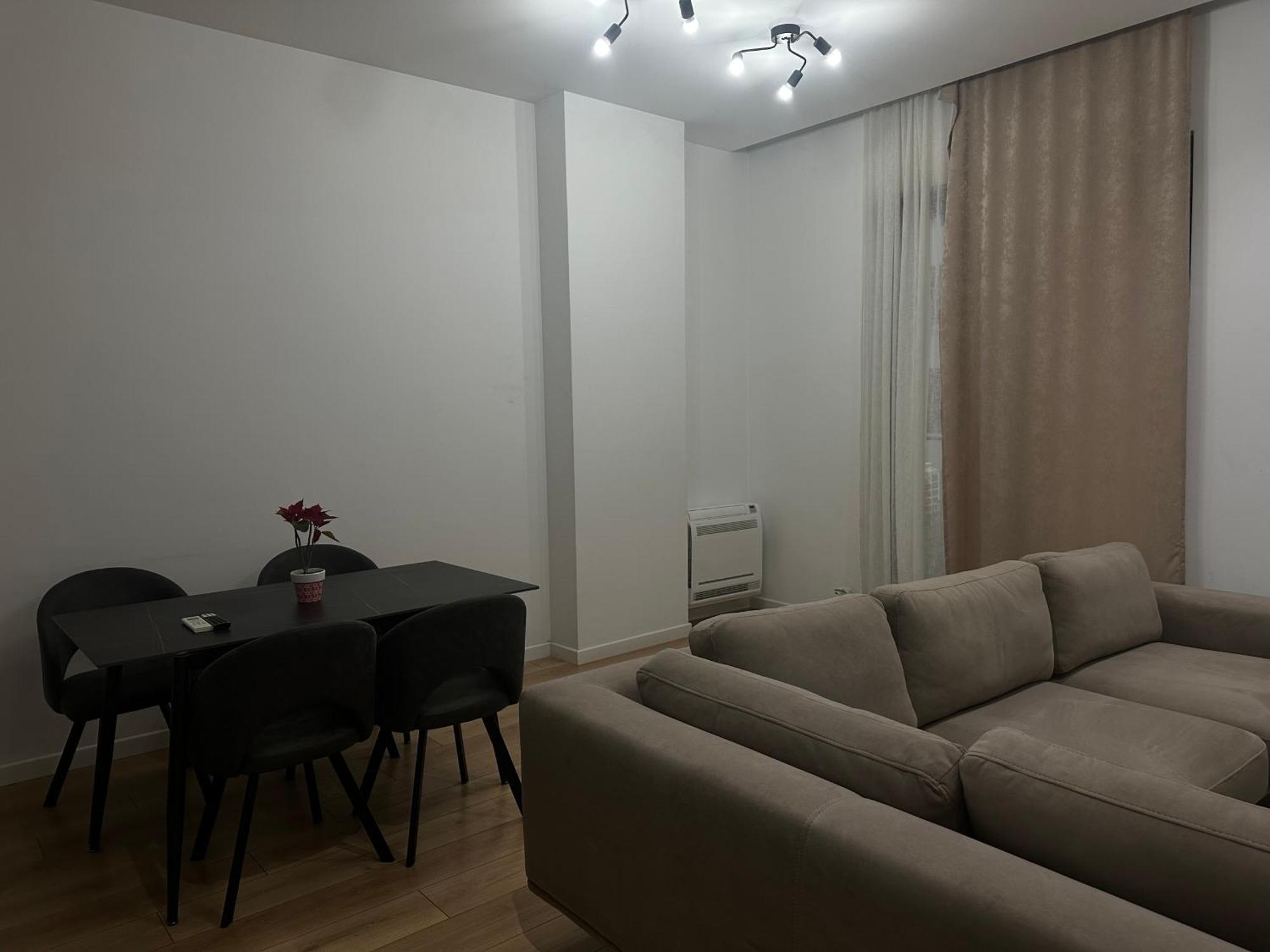 Free Parking Tirana Modern Escape Apartman Kültér fotó